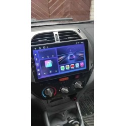 Toyota RAV4 2001–2005 Android 15 мултимедия 9” | GPS, Wi-Fi, CarPlay
