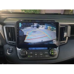 Toyota RAV4 2001–2005 Android 15 мултимедия 7” | GPS, Wi-Fi, CarPlay