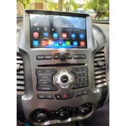 Ford Ranger F-250 (2011–2014) Android 15 Мултимедия / Навигация | GPS, Wi-Fi, Bluetooth