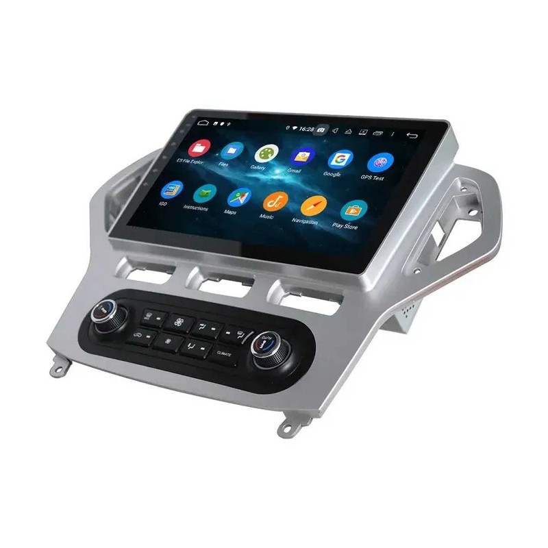 copy of copy of Ford Ranger (2005–2011) Android 15 Мултимедия / Навигация