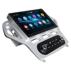 Ford Mondeo (2007–2011) Android 15 Мултимедия / Навигация | GPS, Wi-Fi, Bluetooth