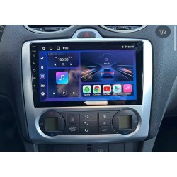Ford Focus (2004–2011) Android 15 Мултимедия / Навигация – Климатроник | GPS, Wi-Fi, Bluetooth