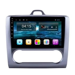 Ford Focus (2004–2011) Android 15 Мултимедия / Навигация – Климатроник | GPS, Wi-Fi, Bluetooth