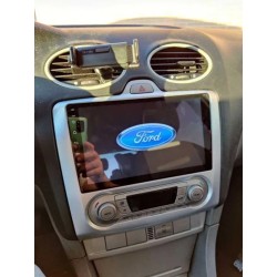 Ford Focus (2004–2011) Android 15 Мултимедия / Навигация – Климатроник | GPS, Wi-Fi, Bluetooth