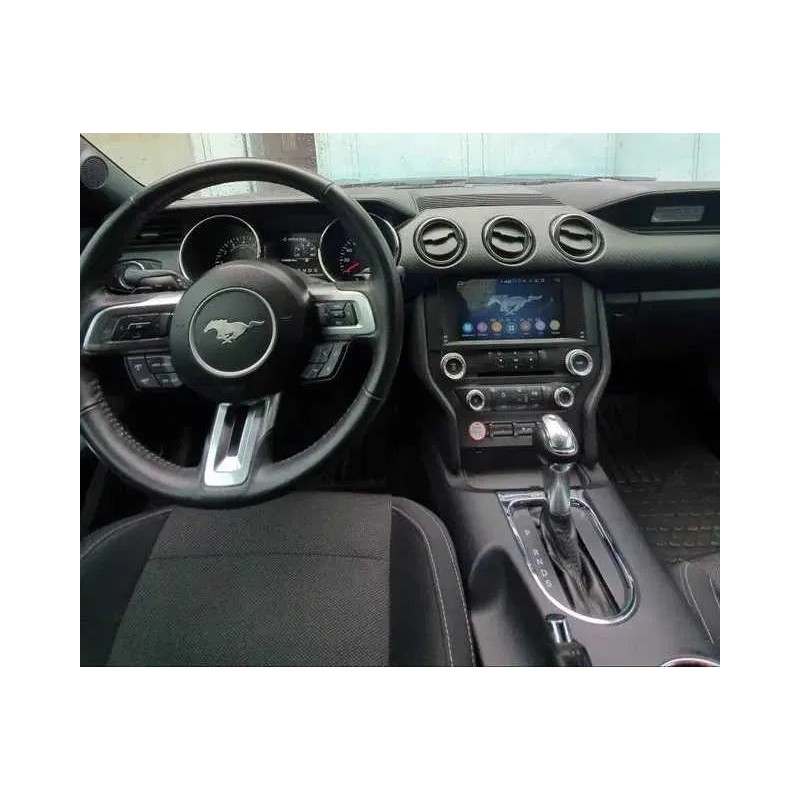 Ford Mustang (2014–2018) Android 15 Мултимедия / Навигация | GPS, Wi-Fi, Bluetooth