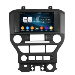 Ford Mustang (2014–2018) Android 15 Мултимедия / Навигация | GPS, Wi-Fi, Bluetooth