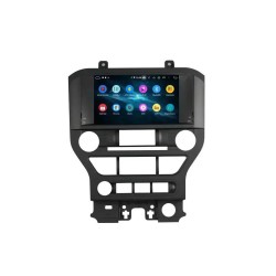 Ford Mustang (2014–2018) Android 15 Мултимедия / Навигация | GPS, Wi-Fi, Bluetooth