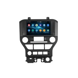 copy of copy of copy of Ford Ranger (2005–2011) Android 15 Мултимедия / Навигация