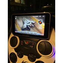Ford Ka (2008–2012) Android 15 Мултимедия / Навигация | GPS, Wi-Fi, Bluetooth