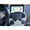 Ford Ka (2008–2012) Android 15 Мултимедия / Навигация | GPS, Wi-Fi, Bluetooth