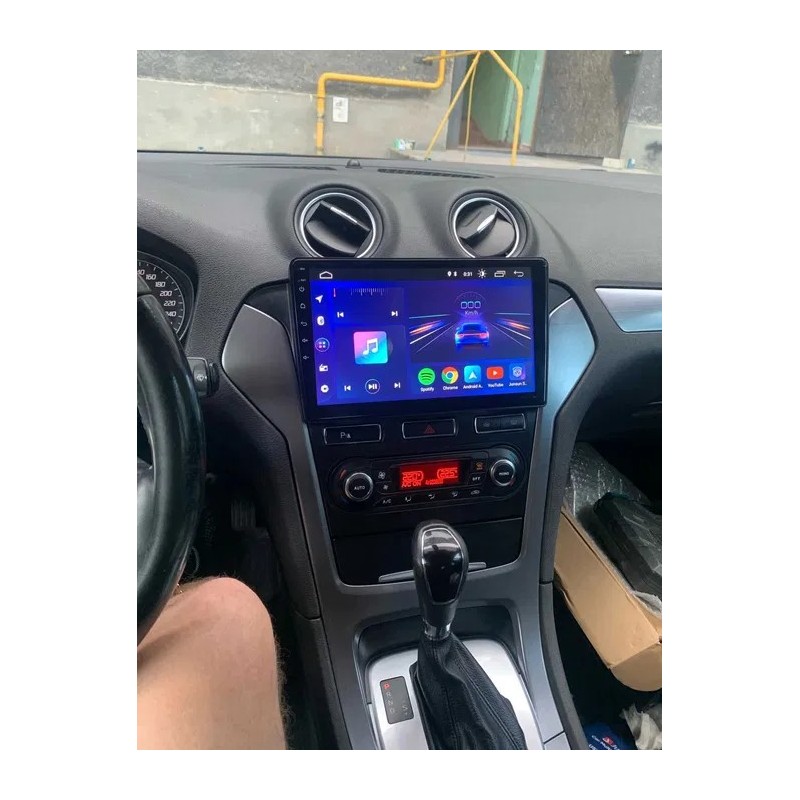 copy of copy of copy of copy of copy of Ford Ranger (2005–2011) Android 15 Мултимедия / Навигация