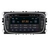 Ford Mondeo / Focus / S-Max / Galaxy / C-Max / Kuga Android 15 Мултимедия / Навигация | GPS, Wi-Fi, Bluetooth