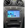 Ford Mondeo / Focus / S-Max / Galaxy / C-Max / Kuga Android 15 Мултимедия / Навигация | GPS, Wi-Fi, Bluetooth