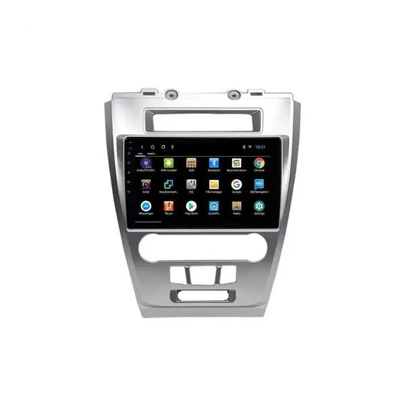 copy of copy of copy of copy of copy of copy of Ford Ranger (2005–2011) Android 15 Мултимедия / Навигация
