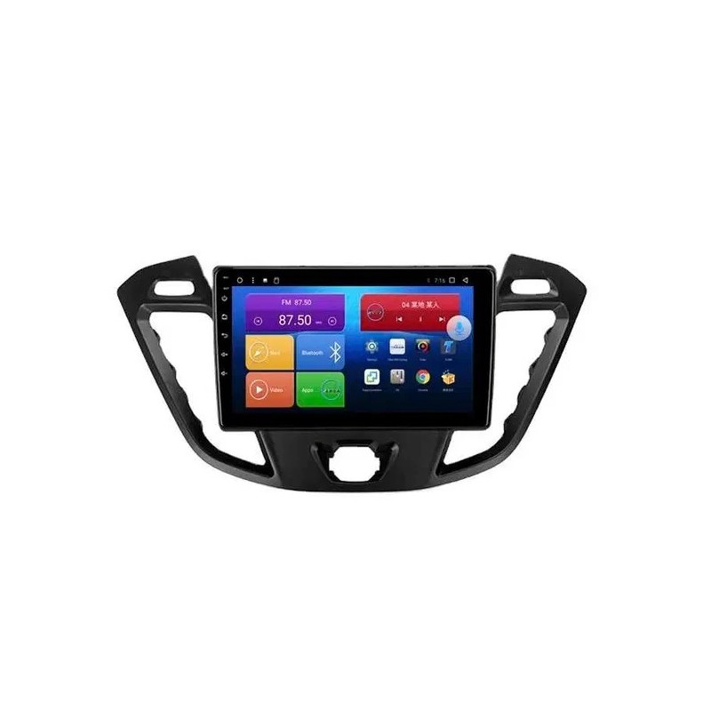 copy of copy of copy of copy of copy of copy of copy of Ford Ranger (2005–2011) Android 15 Мултимедия / Навига