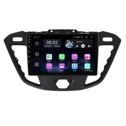 Ford Transit (2013–2018) Android 15 Мултимедия / Навигация | GPS, Wi-Fi, Bluetooth