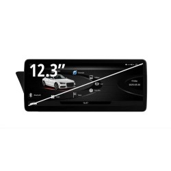 Мултимедия Android 15 за Audi A4 / A5 (2009–2016) | 12.3” IPS, GPS, CarPlay
