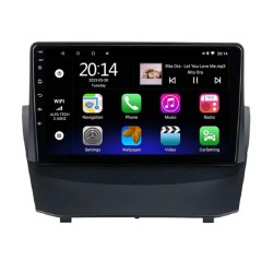copy of copy of copy of copy of copy of copy of copy of copy of Ford Ranger (2005–2011) Android 15 Мултимедия / На