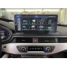 Мултимедия Android 15 за Audi A4L (2017–2024) | 12.3” IPS, GPS, CarPlay