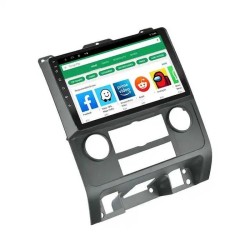 copy of copy of copy of copy of copy of copy of copy of copy of Ford Ranger (2005–2011) Android 15 Мултимедия / На