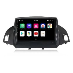 Ford Kuga (2013–2018) Android 15 Мултимедия / Навигация | GPS, Wi-Fi, Bluetooth