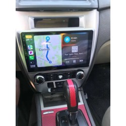 Ford Mustang (2009–2012) Android 15 Мултимедия / Навигация | GPS, Wi-Fi, Bluetooth