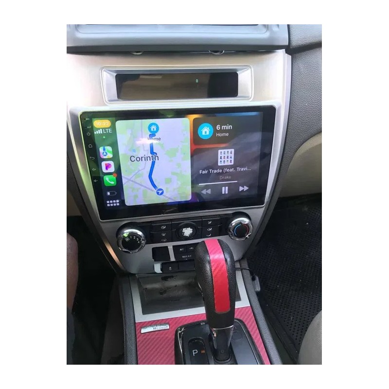 copy of copy of copy of copy of copy of copy of copy of copy of Ford Ranger (2005–2011) Android 15 Мултимедия / На