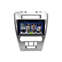 copy of copy of copy of copy of copy of copy of copy of copy of Ford Ranger (2005–2011) Android 15 Мултимедия / На