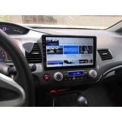 Honda Civic (2005–2012) Android 15 Мултимедия / Навигация