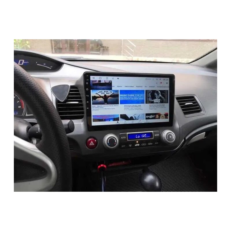 Honda Civic (2005–2012) Android 15 Мултимедия / Навигация