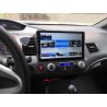 Honda Civic (2005–2012) Android 15 Мултимедия / Навигация