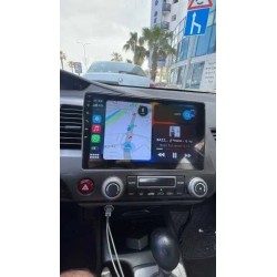 Honda Civic (2005–2012) Android 15 Мултимедия / Навигация