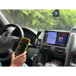 Honda CR-V (2002–2006) Android 15 Мултимедия / Навигация | GPS, Wi-Fi, Bluetooth