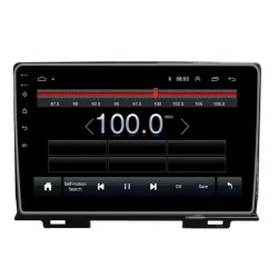 copy of Honda Civic (2005–2012) Android 15 Мултимедия / Навигация