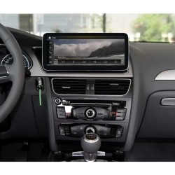 Мултимедия Android 15 за Audi A4 / A5 (2009–2016) CD Changer | 12.3” IPS, GPS, CarPlay