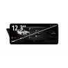 Мултимедия Android 15 за Audi A4 / A5 (2009–2016) CD Changer | 12.3” IPS, GPS, CarPlay