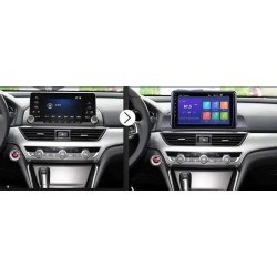 copy of Honda Civic (2005–2012) Android 15 Мултимедия / Навигация