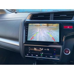 Honda Jazz / Fit (2013–2018) Android 15 Мултимедия / Навигация | GPS, Wi-Fi, Bluetooth