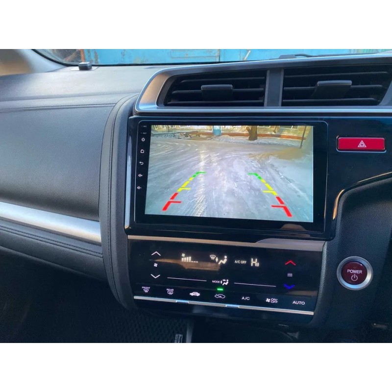 copy of Honda Civic (2005–2012) Android 15 Мултимедия / Навигация