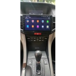 Honda Accord 8 Gen (2008–2015) Android 15 Мултимедия / Навигация | GPS, Wi-Fi, Bluetooth