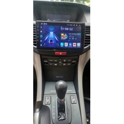 Honda Accord 8 Gen (2008–2015) Android 15 Мултимедия / Навигация | GPS, Wi-Fi, Bluetooth