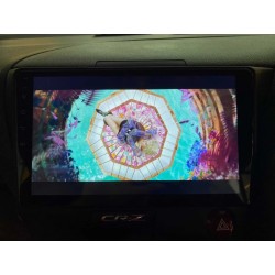 copy of Honda Civic (2005–2012) Android 15 Мултимедия / Навигация
