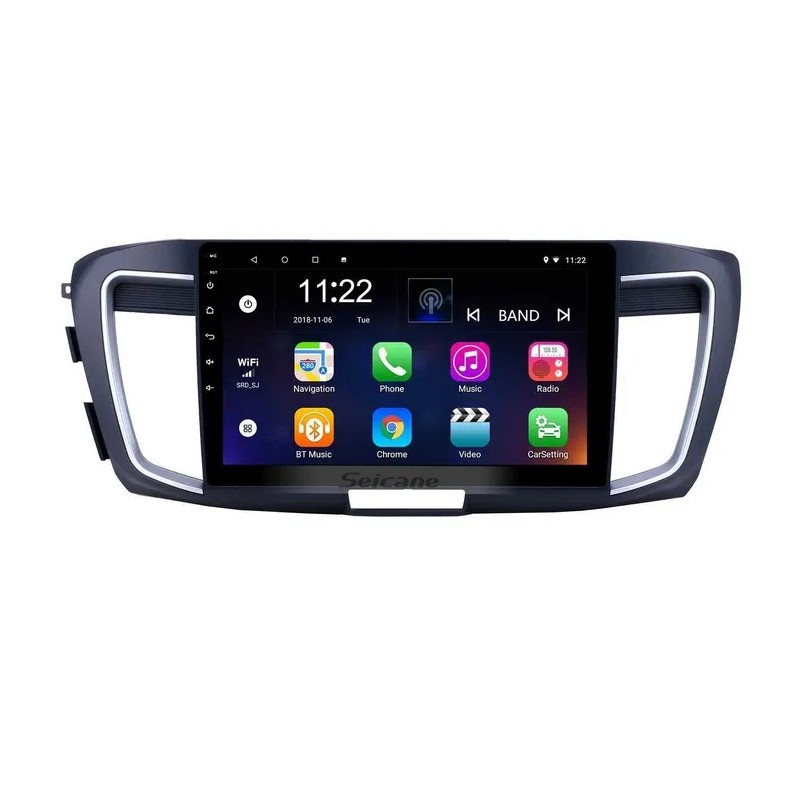 copy of copy of Honda Civic (2005–2012) Android 15 Мултимедия / Навигация