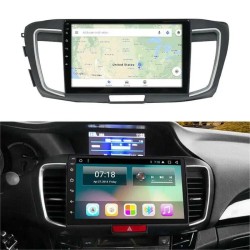 copy of copy of Honda Civic (2005–2012) Android 15 Мултимедия / Навигация