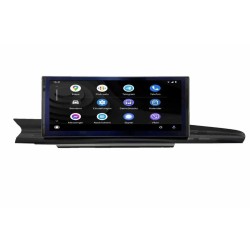 Мултимедия Android 15 за Audi A6 / A7 (2012–2018) | 12.3” IPS, GPS, CarPlay
