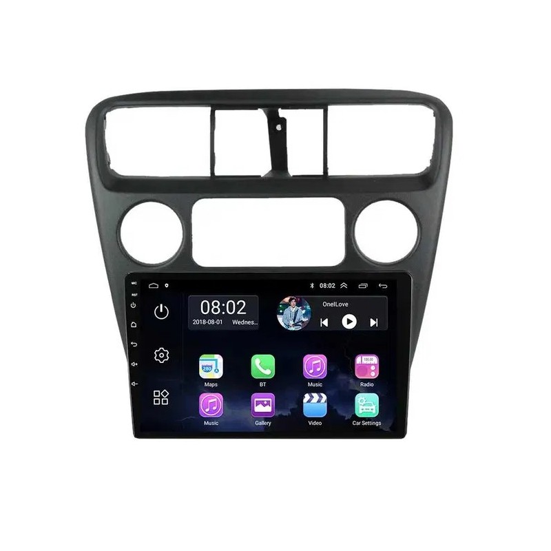 copy of copy of copy of Honda Civic (2005–2012) Android 15 Мултимедия / Навигация