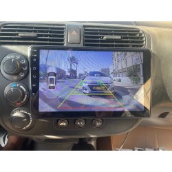 Honda Civic (2000–2006) Android 15 Мултимедия / Навигация | GPS, Wi-Fi, Bluetooth
