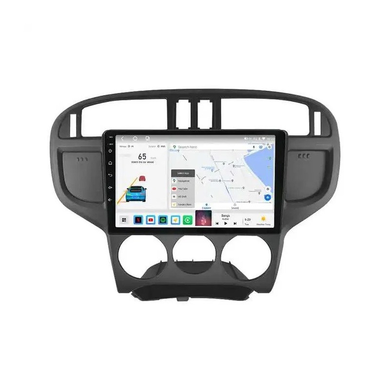 Hyundai Matrix (2001–2011) Android 15 Мултимедия / Навигация | GPS, Wi-Fi, Bluetooth