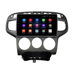 Hyundai Matrix (2001–2011) Android 15 Мултимедия / Навигация | GPS, Wi-Fi, Bluetooth