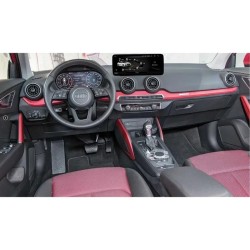 Мултимедия Android 15 за Audi Q2 (2016–2023) | 10.3” IPS, GPS, CarPlay, DSP